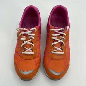 VIONIC Alliance Sneaker Low Top Lace Up Walking Shoe Womens 9.5W Wide